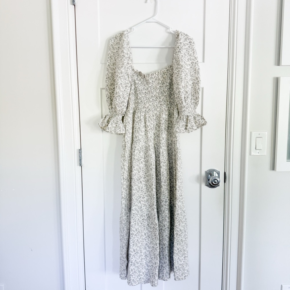 NOTHING FITS BUT Women’s Cotton Dress Ichika - Picture 13 of 13